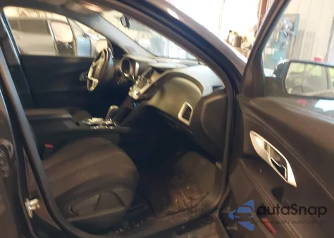 2015 Chevrolet Equinox 1Lt из США, поврежденный, VIN 2GNALBEK7F6389843